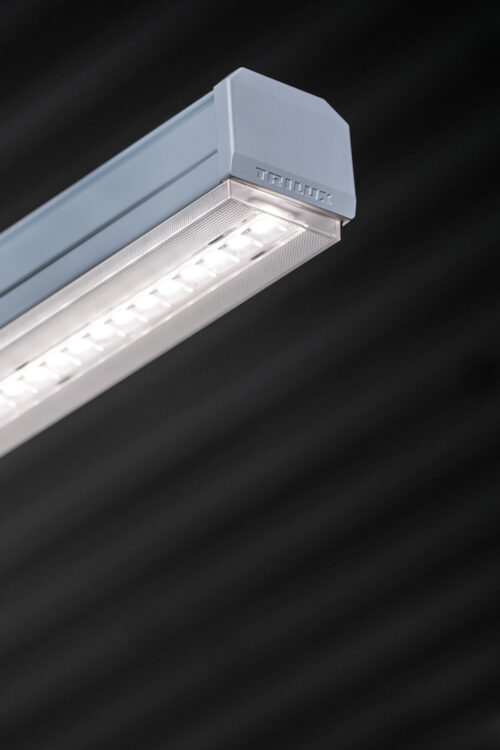 LEd-armatur fra Trilux