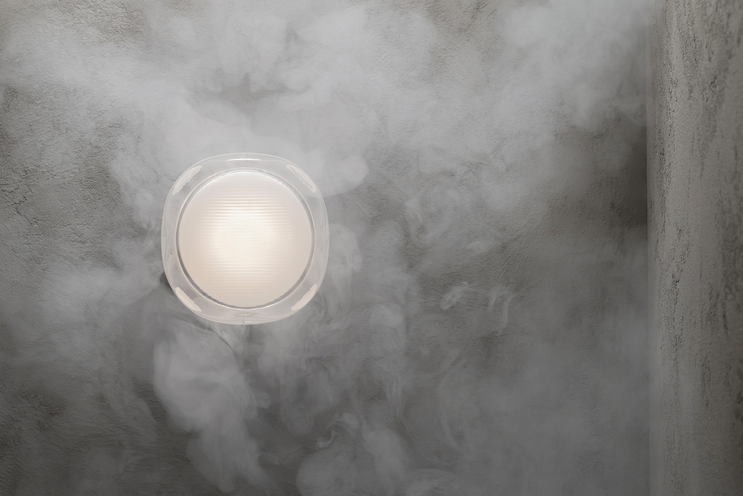 Nebbia Stokkan Lys