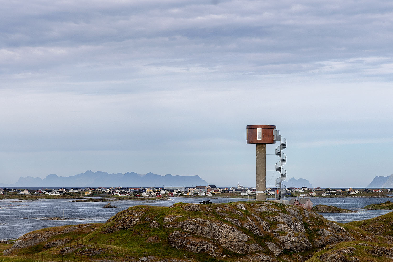 Ettertanken på Røst