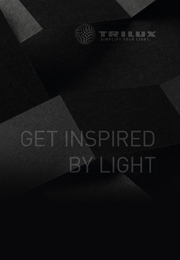 Forside Get inspired by light katalog