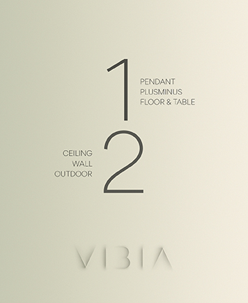 Forside Vibia produktkatalog
