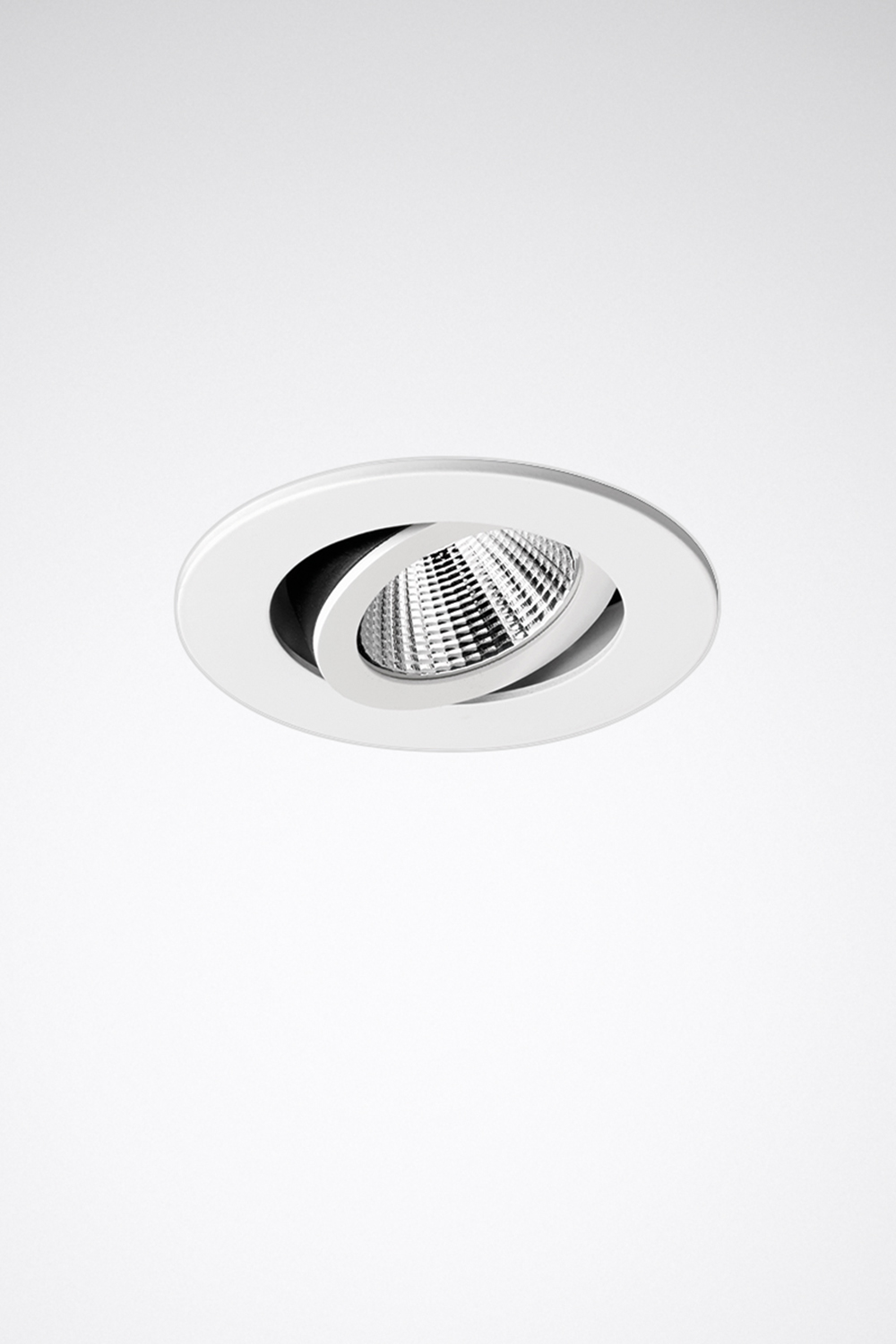 ScenaticPoint hvit downlight