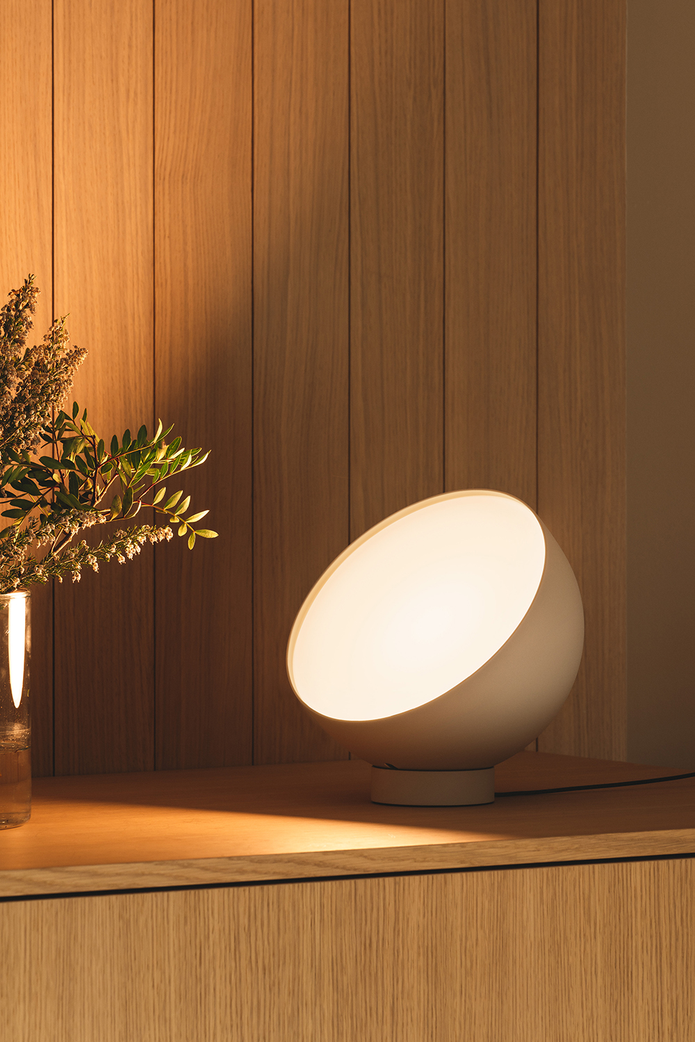 Lav Plusminus Solo gulvlampe