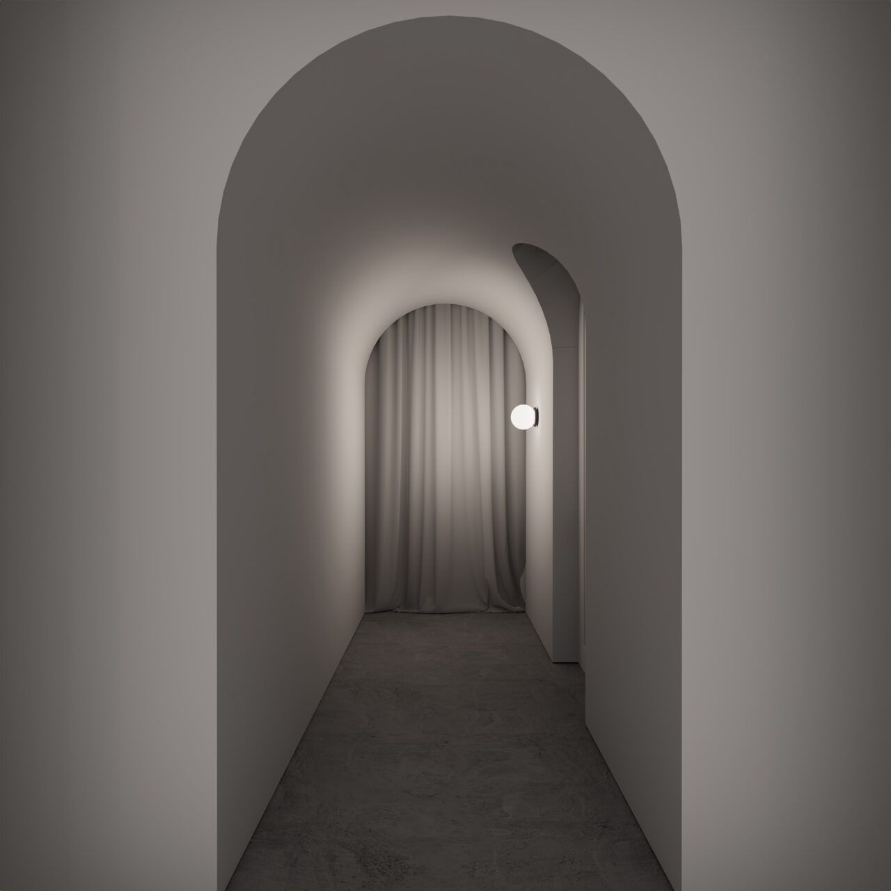 CALMA lampe fra Davide Groppi.