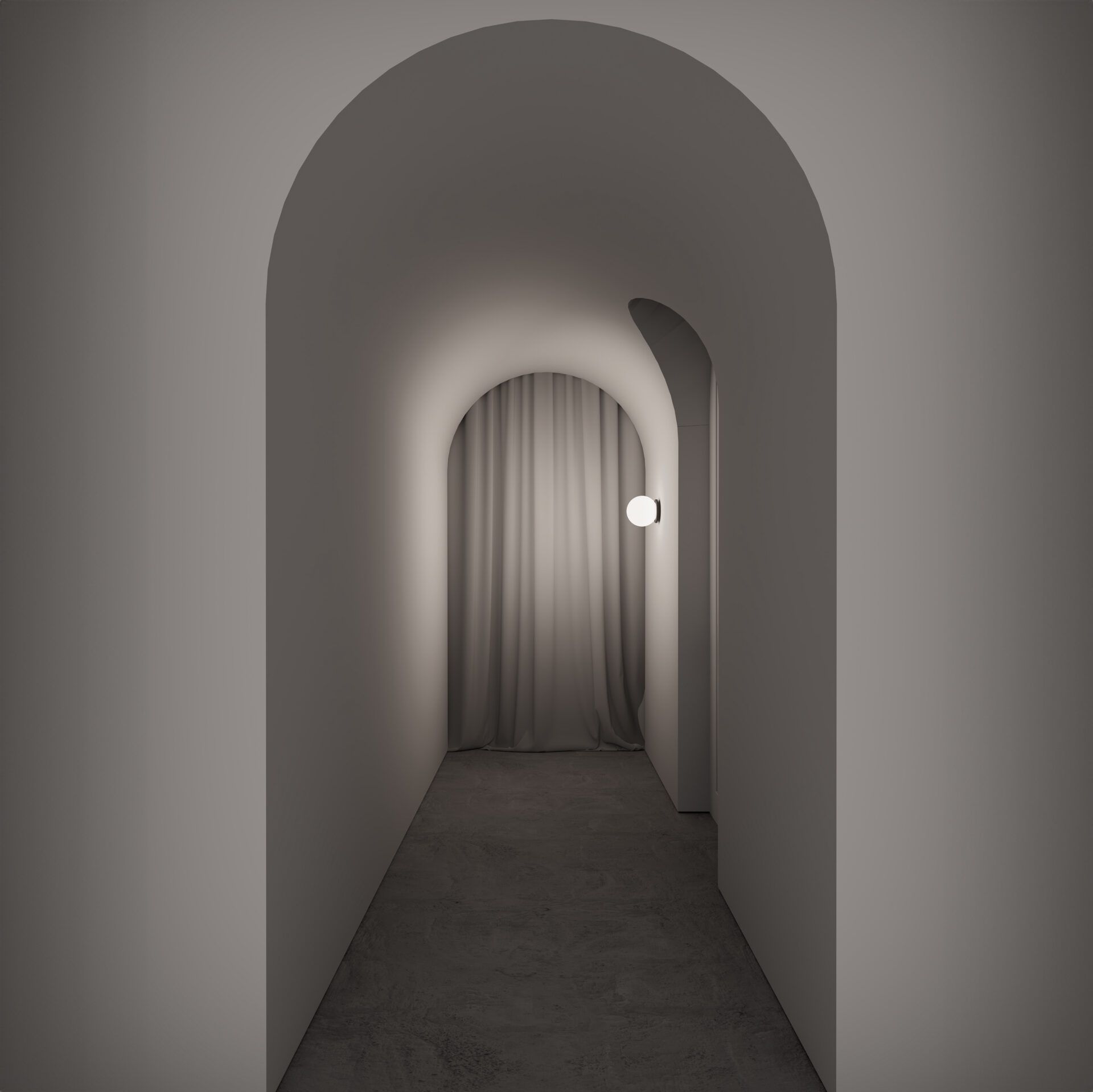 CALMA lampe fra Davide Groppi.