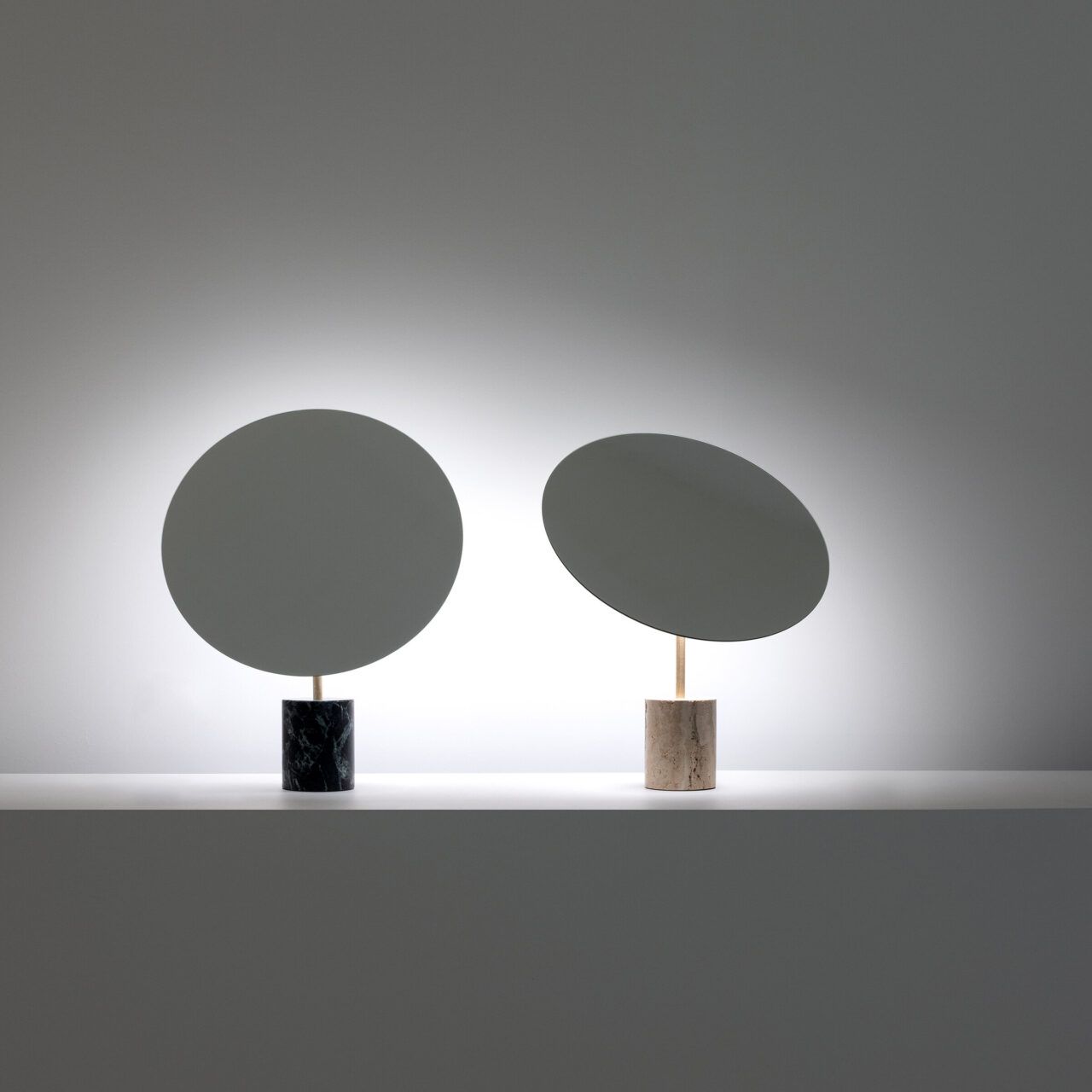 Calvino lampe fra Davide Groppi