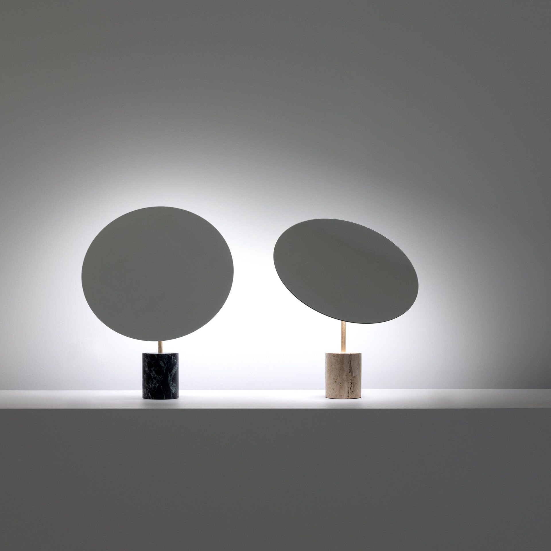 Calvino lampe fra Davide Groppi