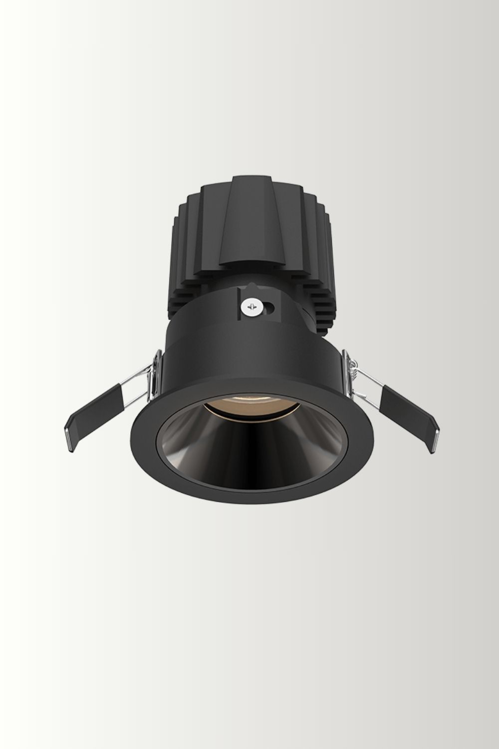 Club Vinity sort downlight fra Neko Lighting
