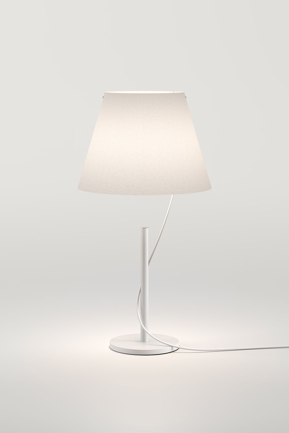 Hover bordlampe.