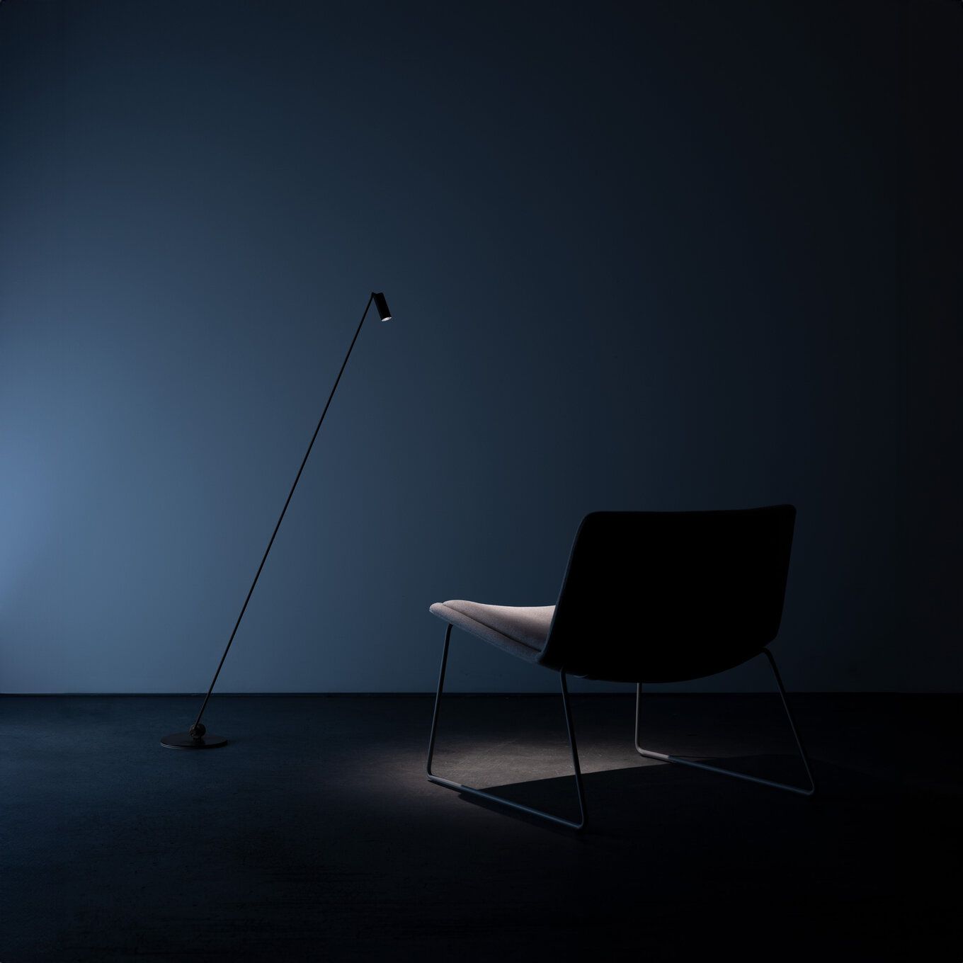 MIA lampe fra Davide Groppi.