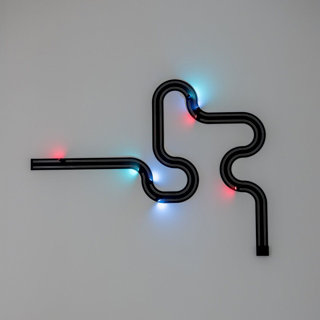 RACE lampe fra Davide Groppi.