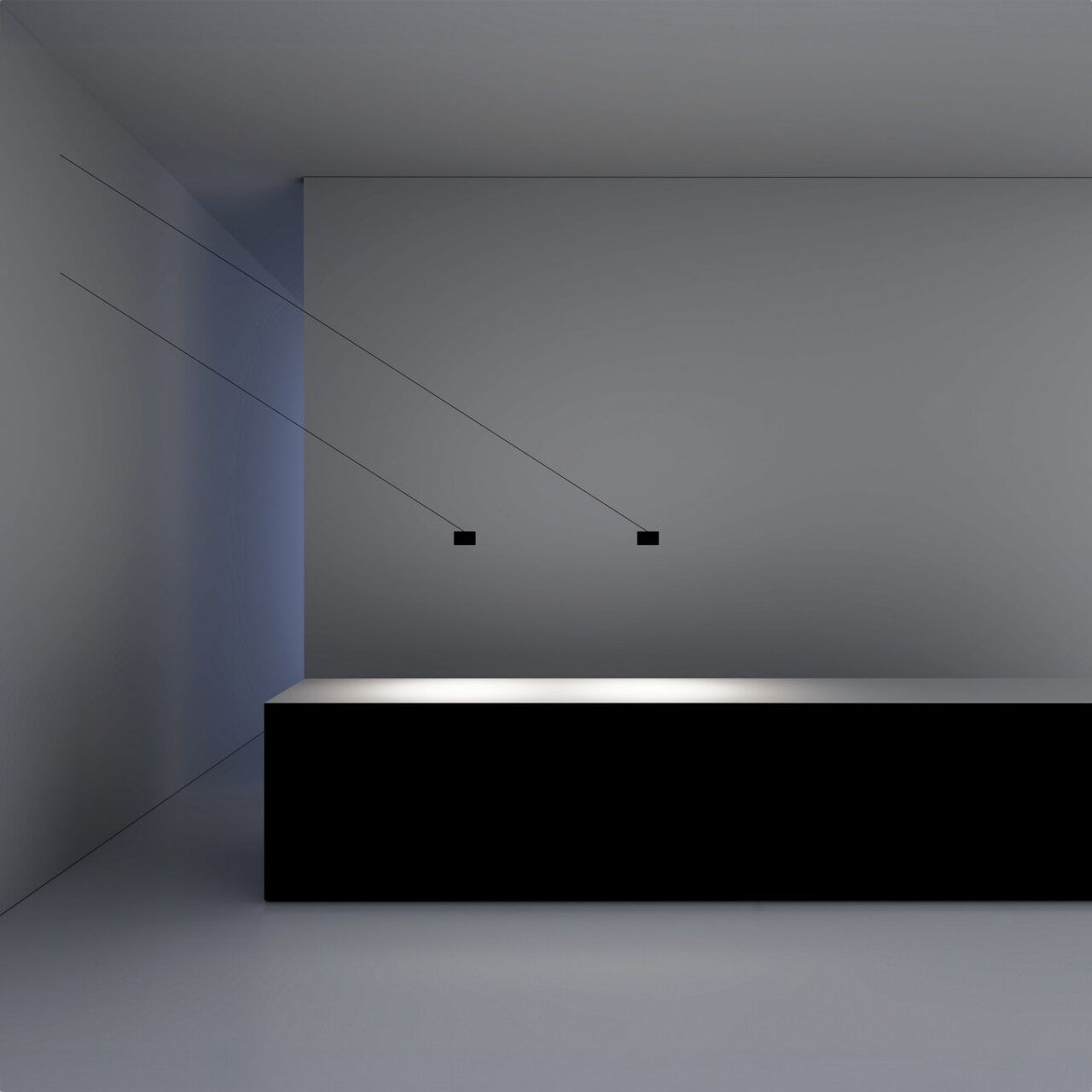 taO lampe fra Davide Groppi.