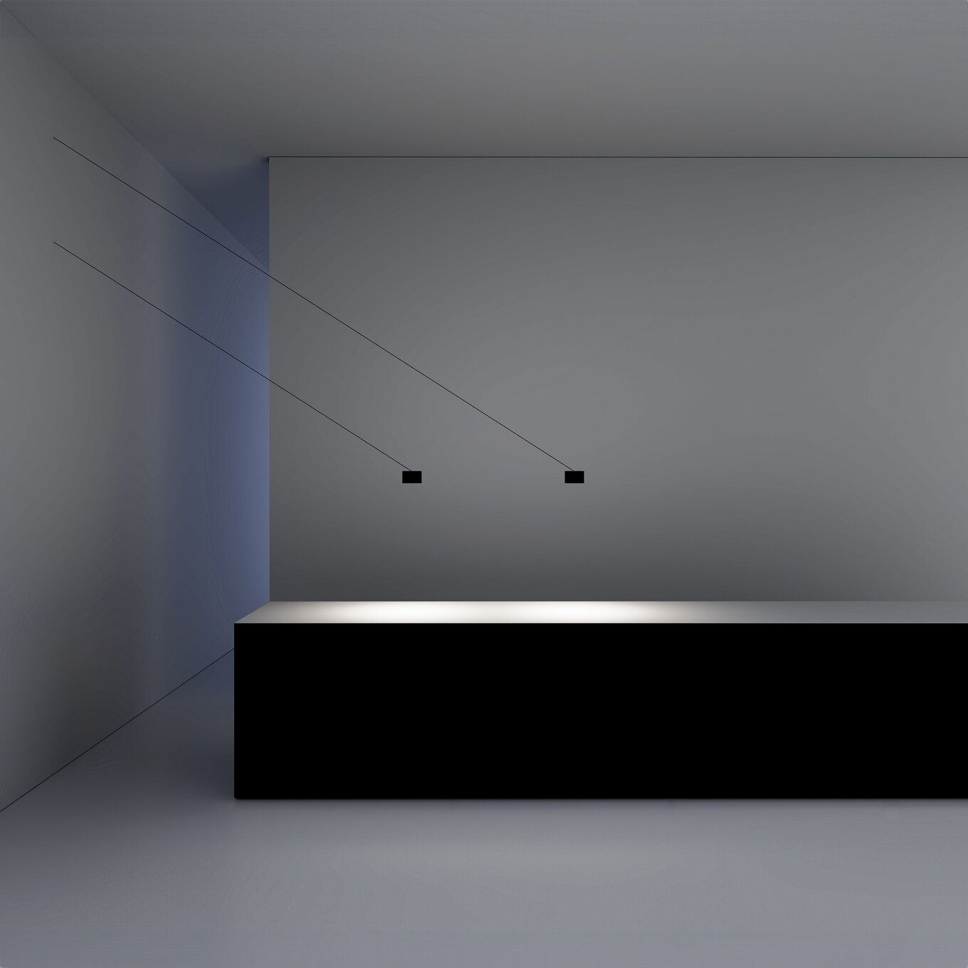 taO lampe fra Davide Groppi.