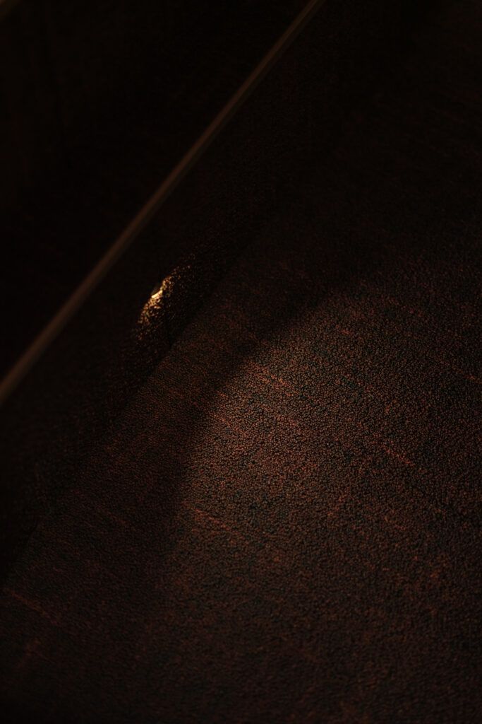 Armatur i et trappetrinn.