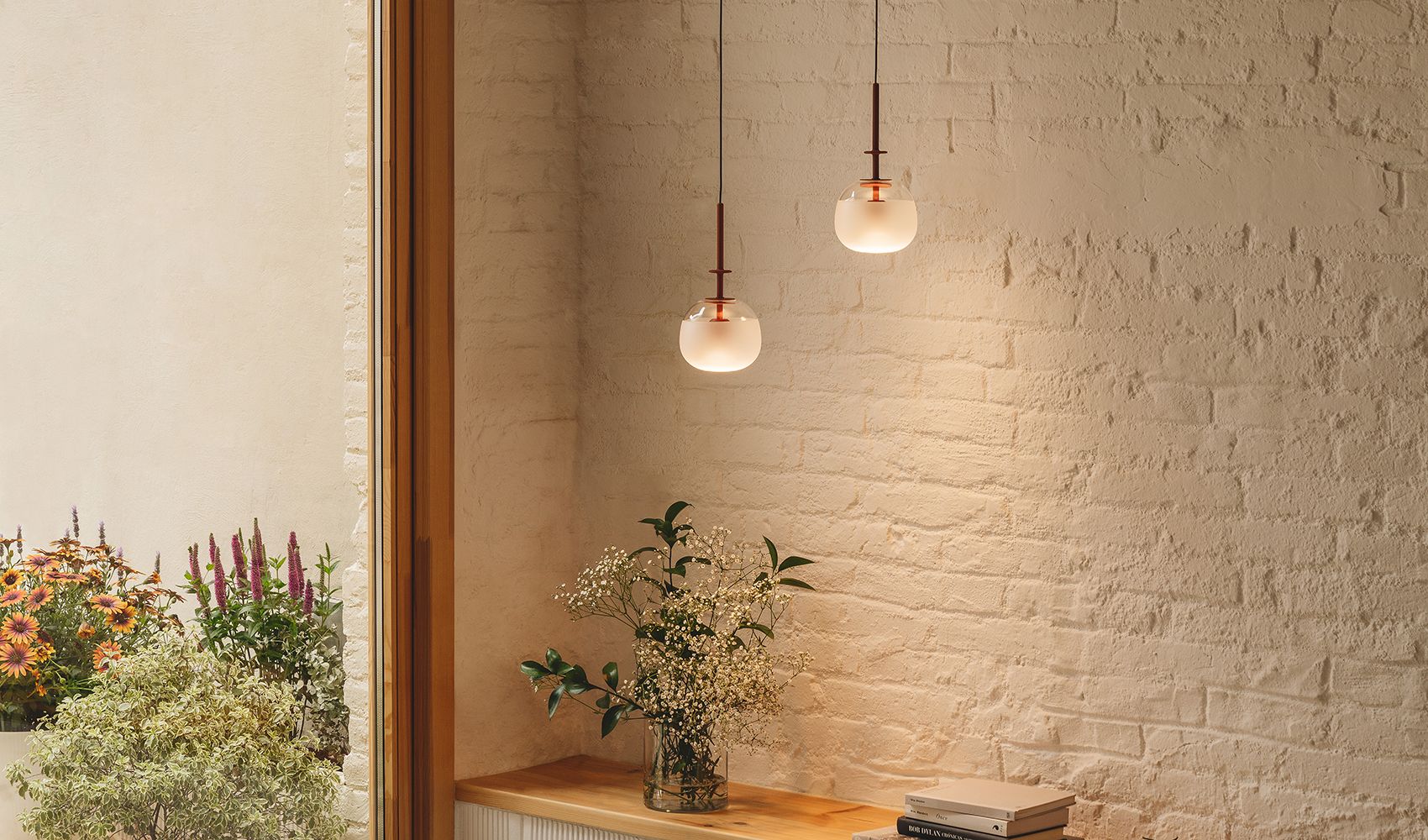 Tempo pendler fra Vibia.