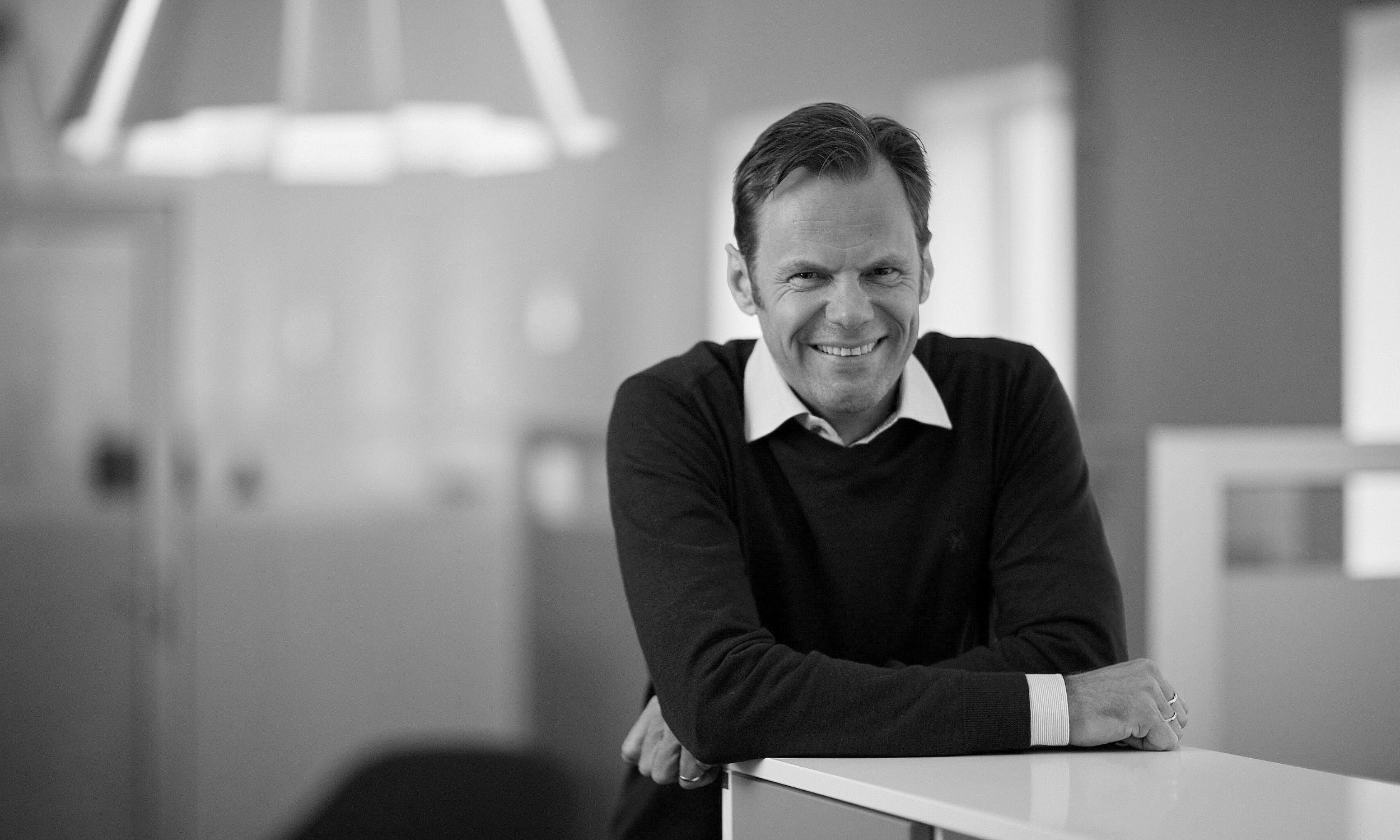 Administrerende direktør i Stokkan Lys