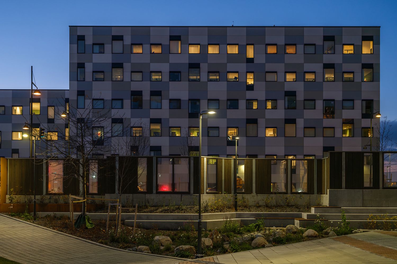 Cissi Klein VGS i Trondheim.