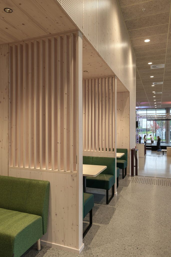 Gang med flere sosiale nisjer.