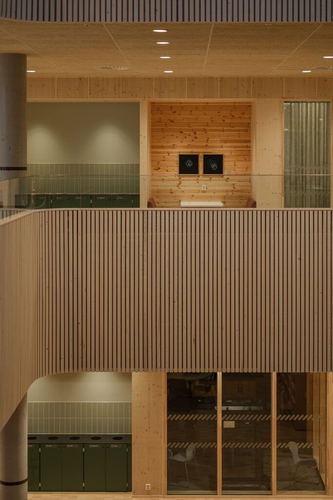 Cissi Klein videregående skole i Trondheim