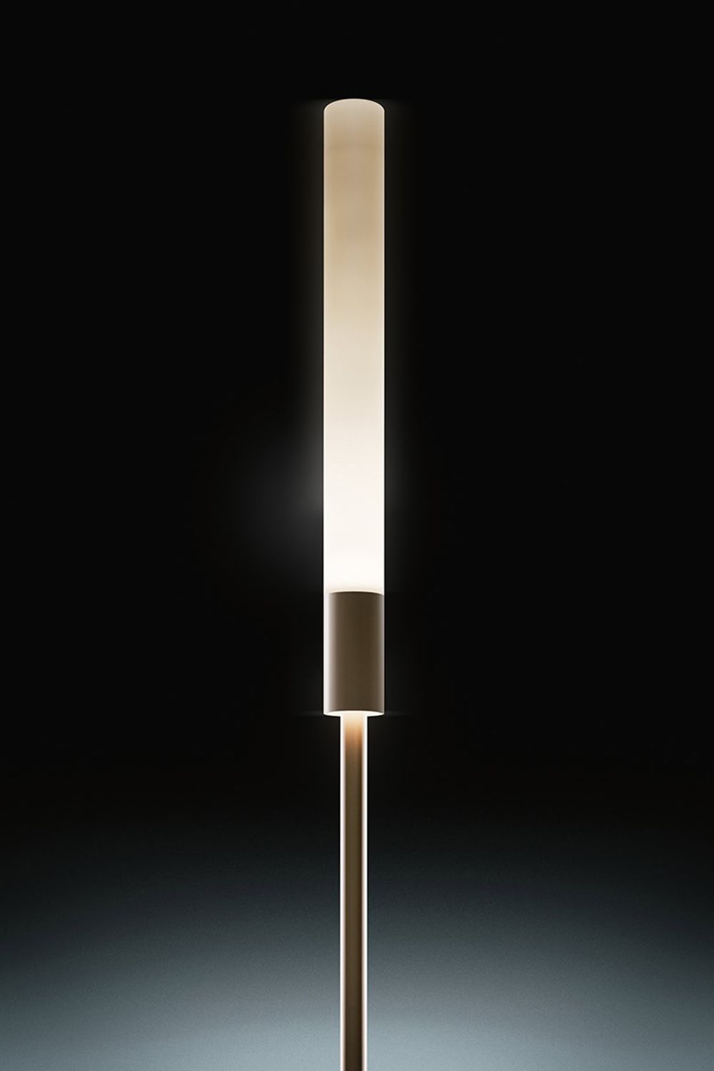 Reed utelampe fra Lodes.