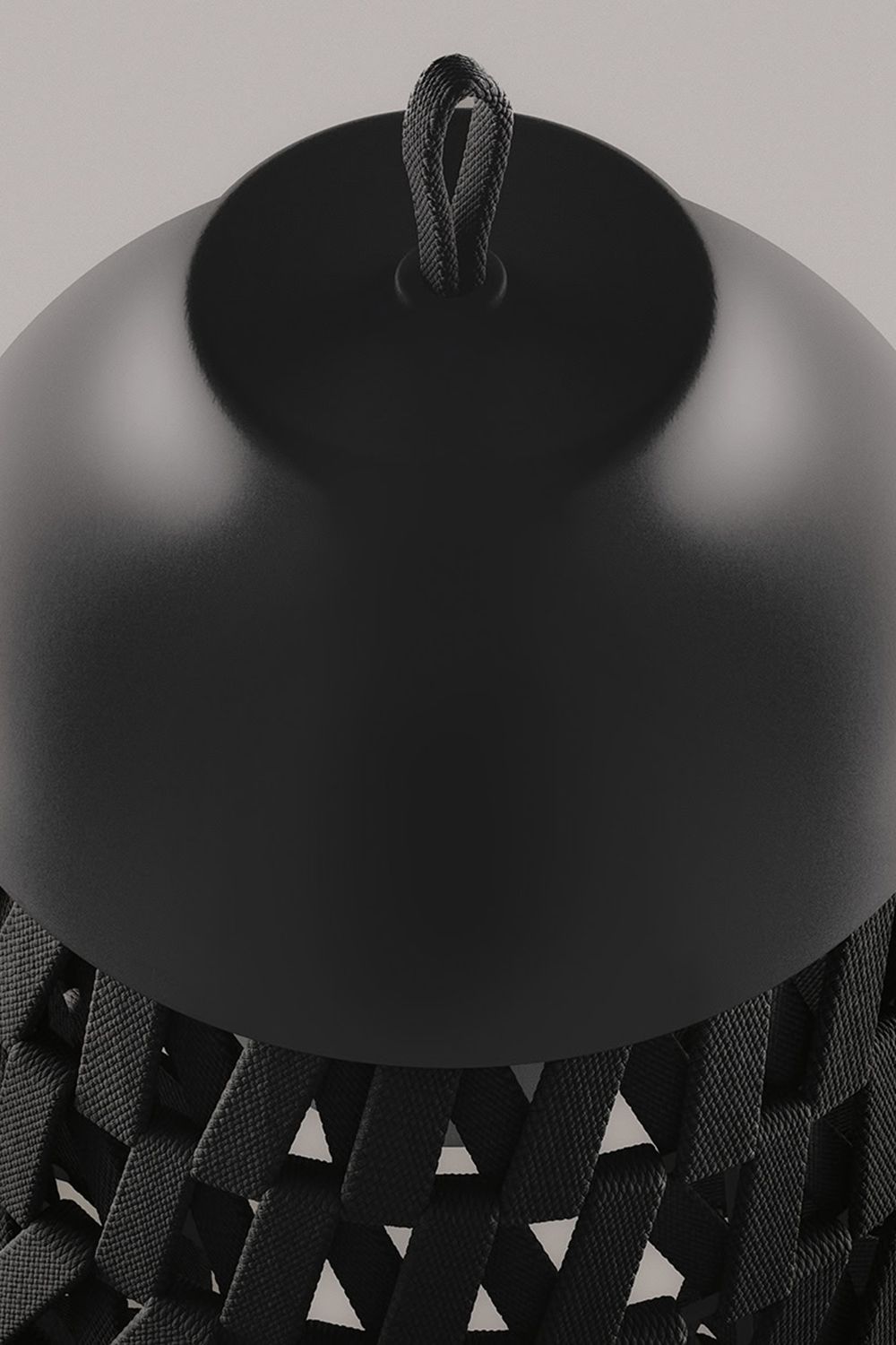 Stitch utelampe fra Lodes.