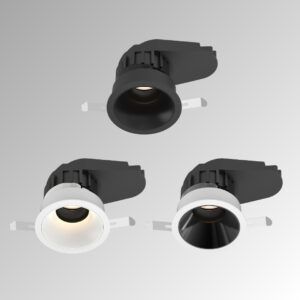 Sense 55L downlights fra Neko lighting.