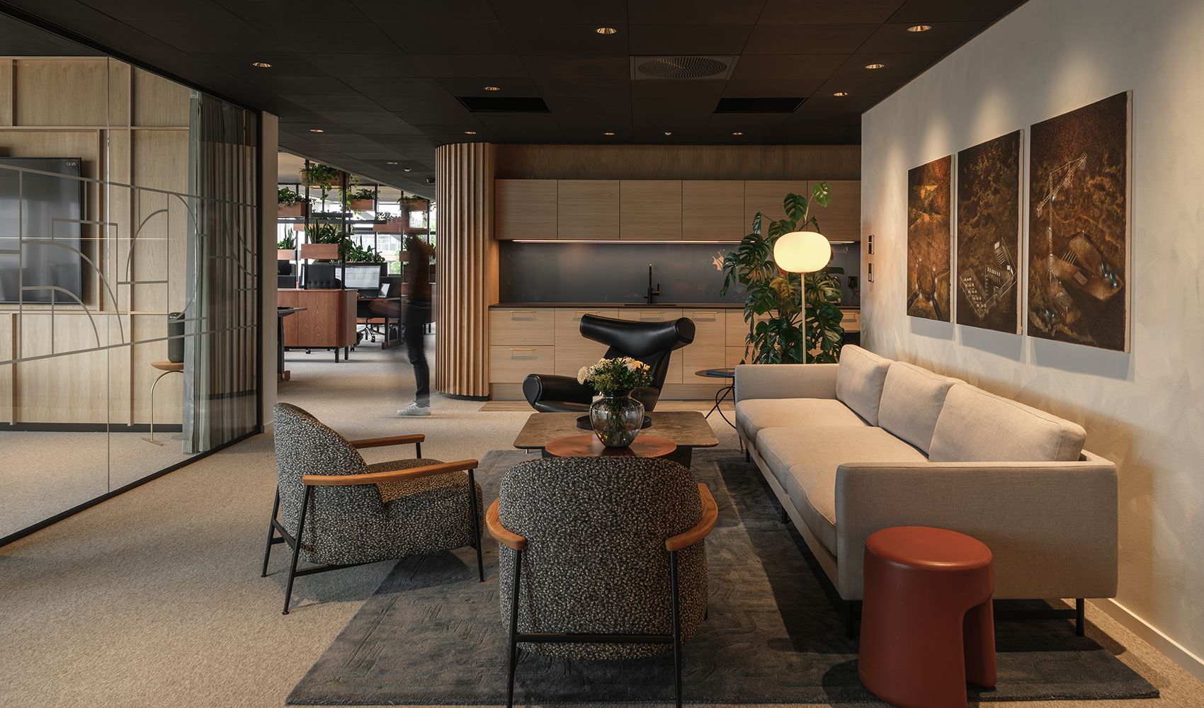 Våre prosjekter innen lysdesign