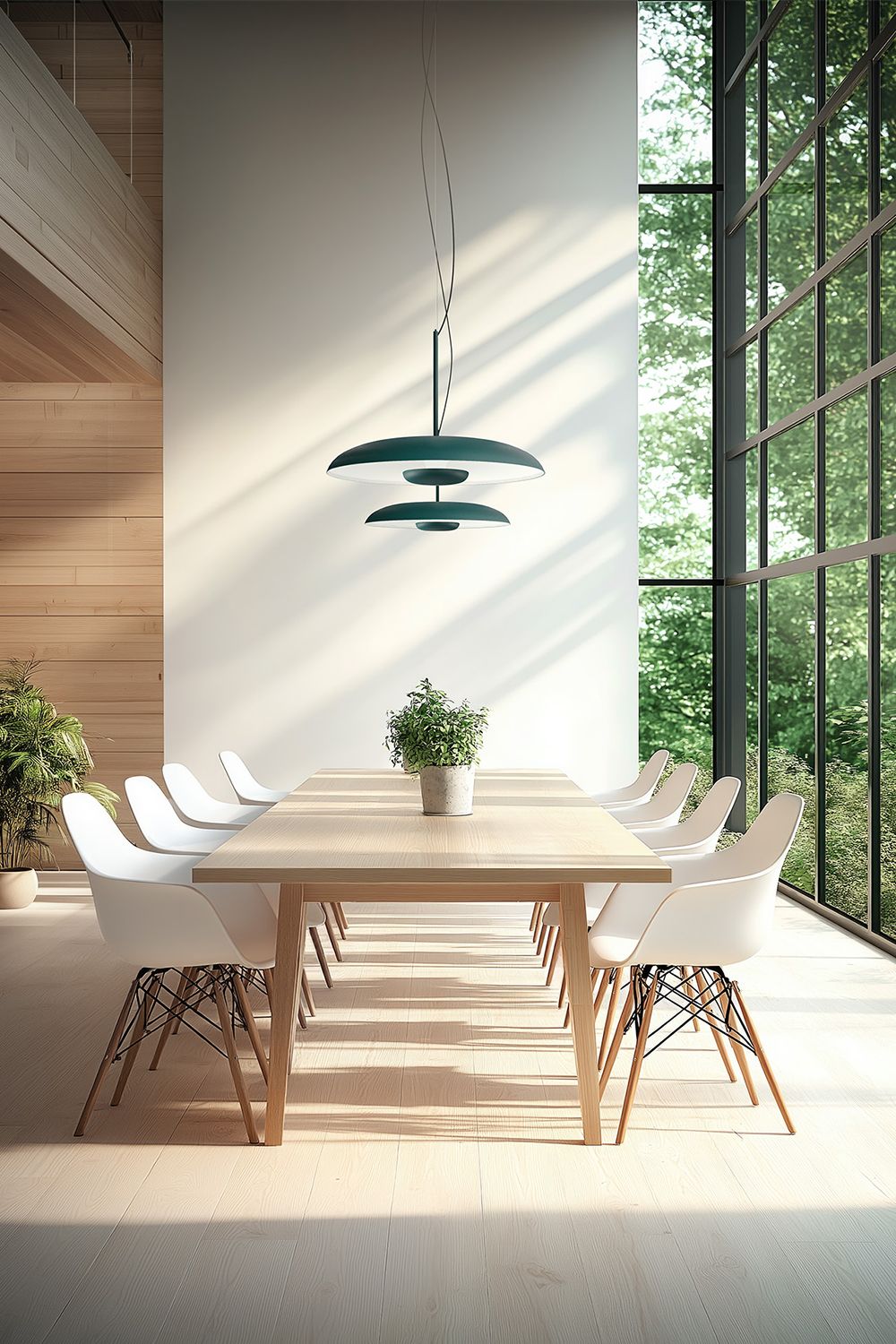 Basin_P pendel over spisebord.