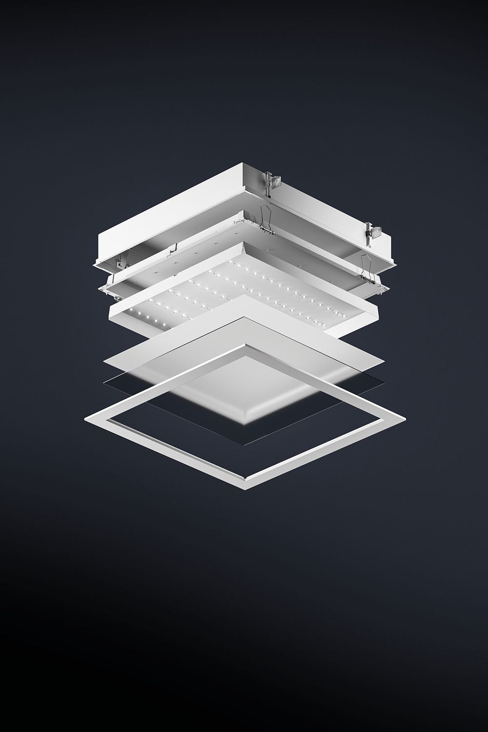 Fidesca g5 armatur fra Trilux