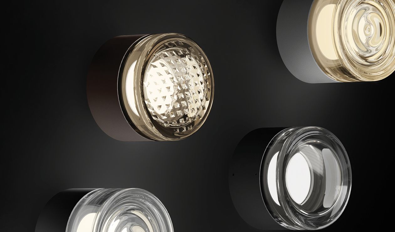 Horus armaturer fra Linea Light