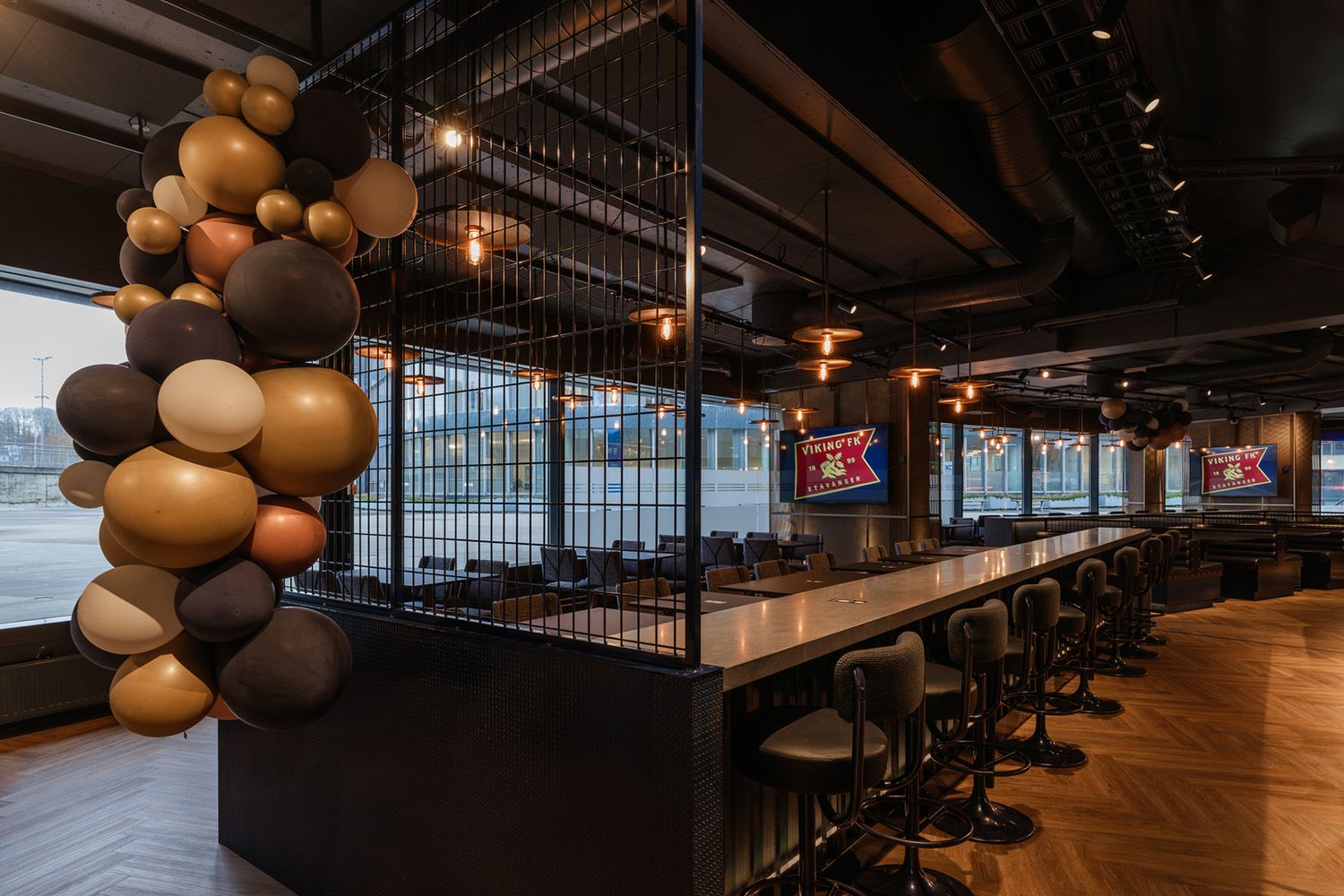 Viking Pub i Jattåvågen.