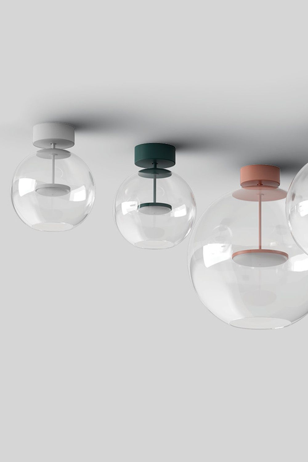 Christabolla armaturer fra Linea Light