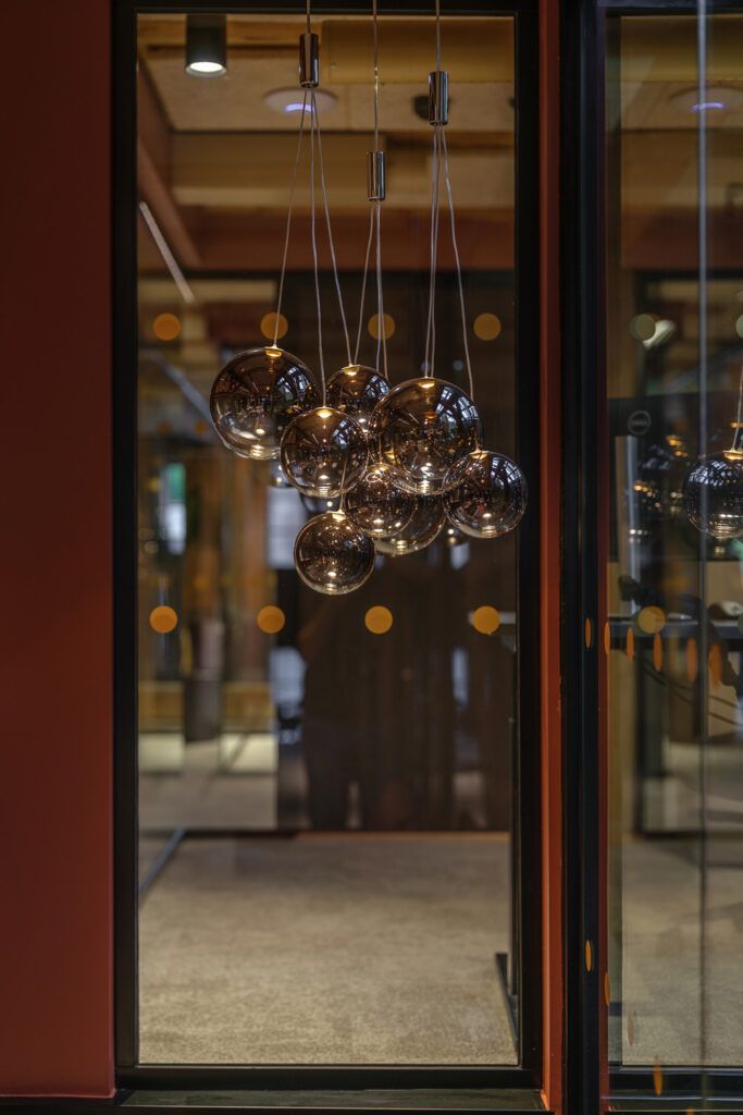 Random pendler fra Lodes i Kjøpmannsgata 15 i Trondheim.