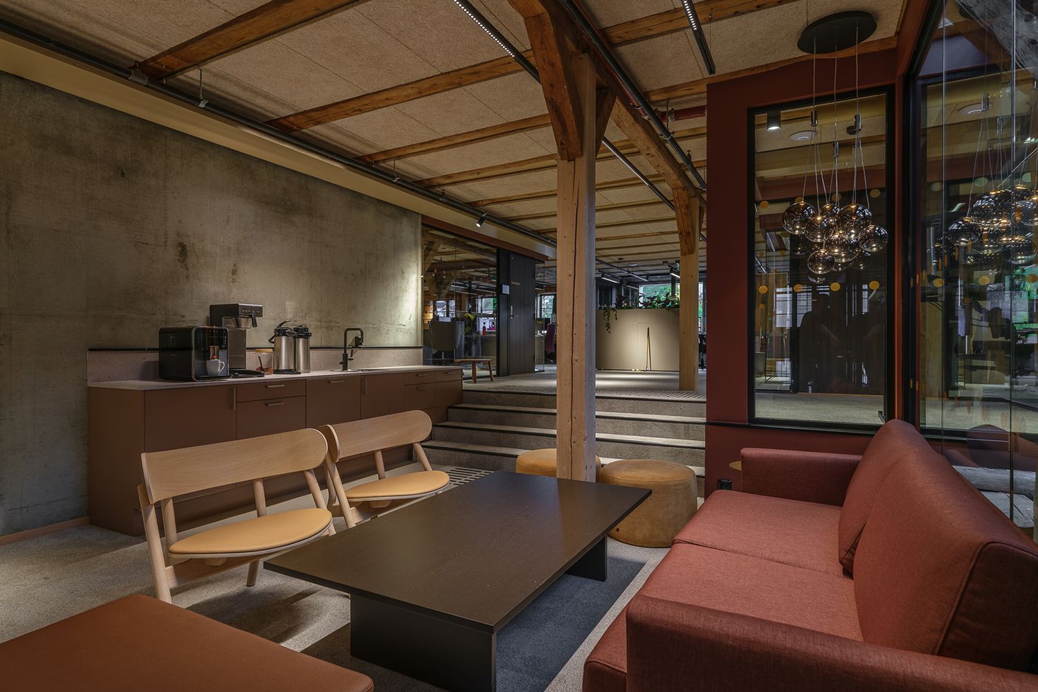 Kontorlokaler i Kjøpmannsgata 15 i Trondheim