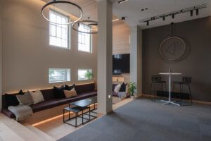 Stokkan Lys showroom i Trondheim