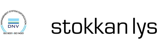 DNV og Stokkan Lys logo