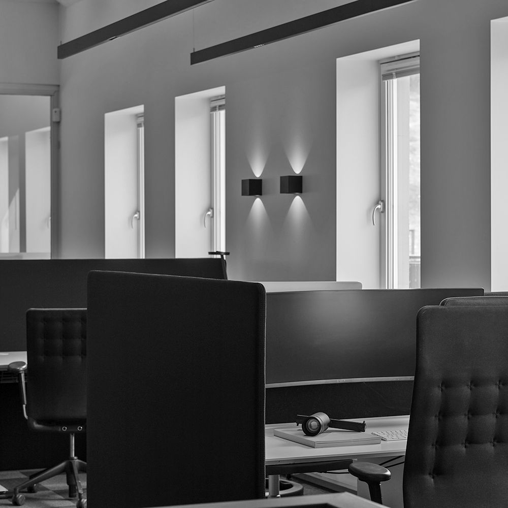 Våre arbeidsplasser i Trondhemm